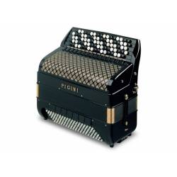 Аккордеон Pigini super King 5