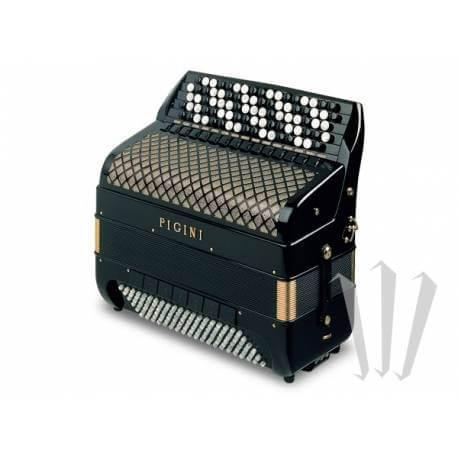Pigini super King 5 手风琴