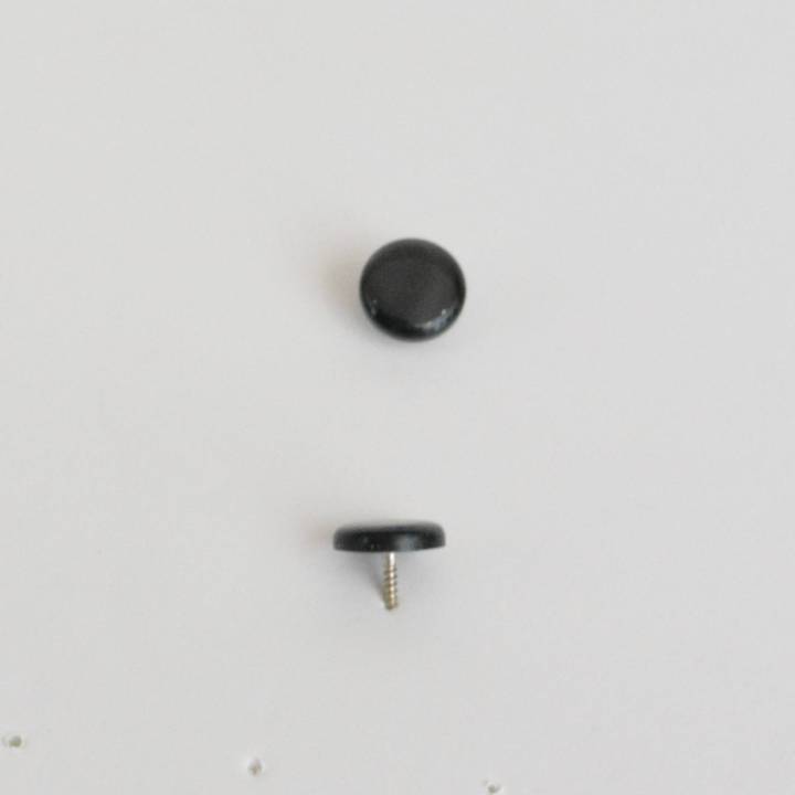 Boutons main droite (14,5 mm)