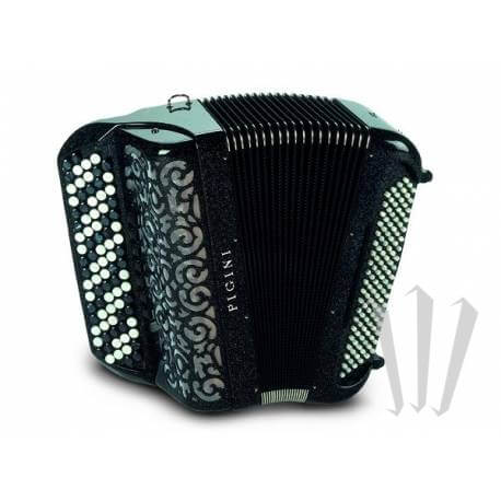 Pigini Eclipse 手风琴