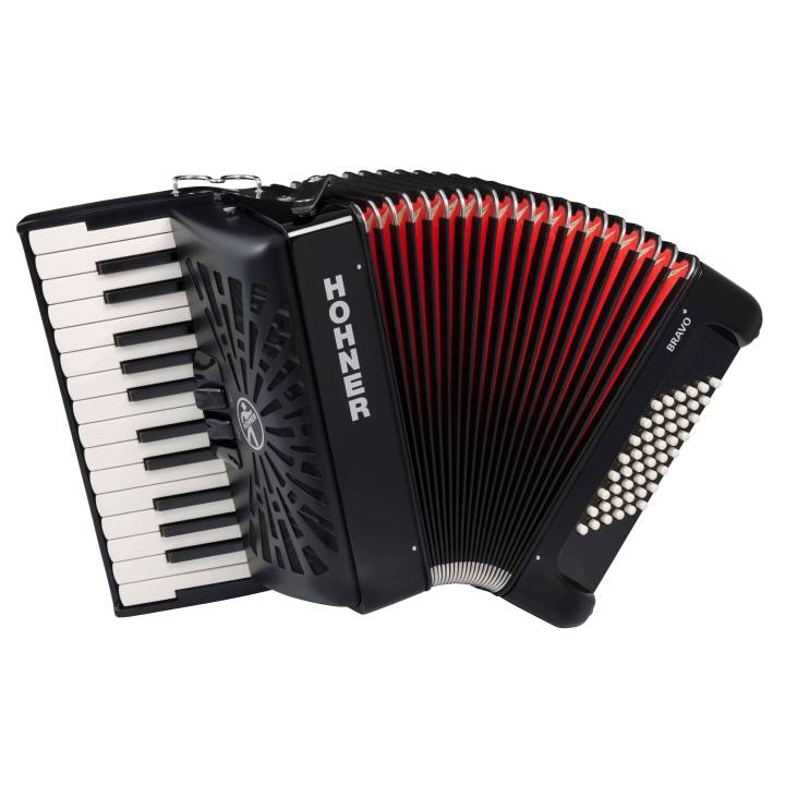 Accordéon à Convertisseurs Pigini