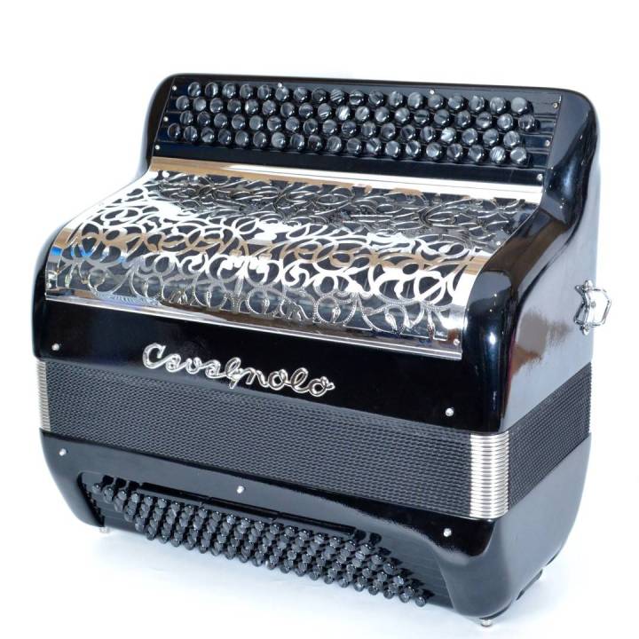 Hohner Bravo III 72