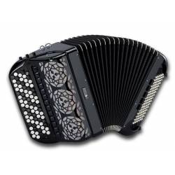 Pigini Star Arabesque accordion