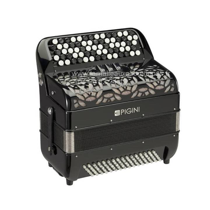 Accordéon Pigini Skywalker 60 basses