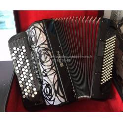 Acordeão Acc Pro 46 - 96 baixo