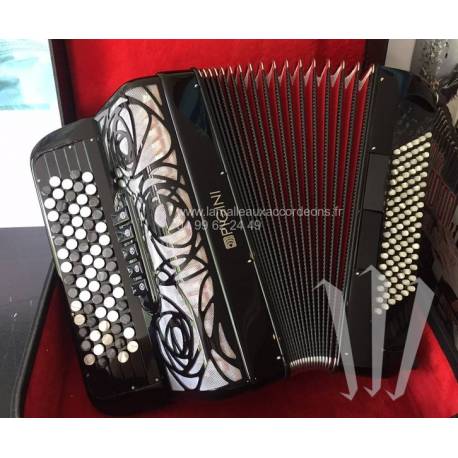 手风琴 Acc Pro 46 - 96 低音