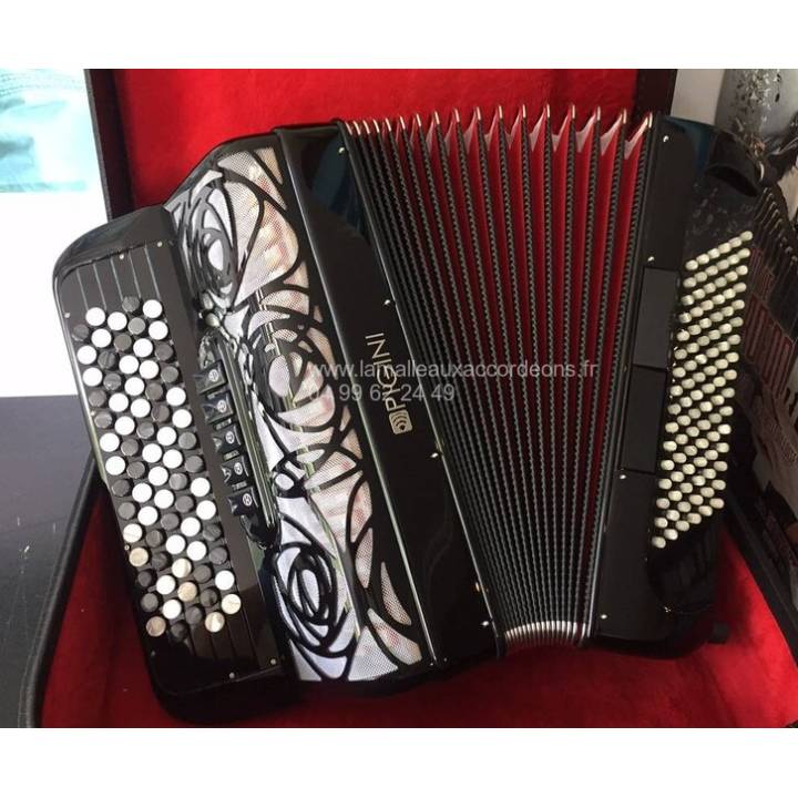Accordéon Acc Pro 46 - 96 basses