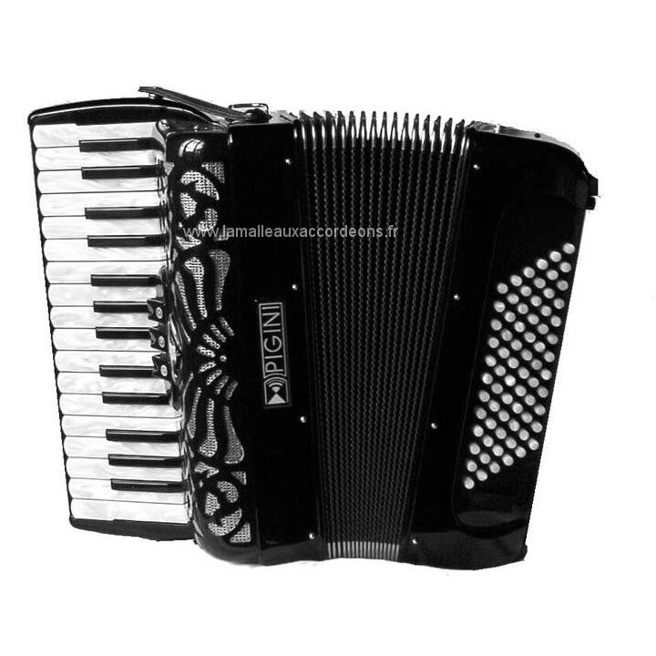 Accordéon Pigini Skywalker 60 basses