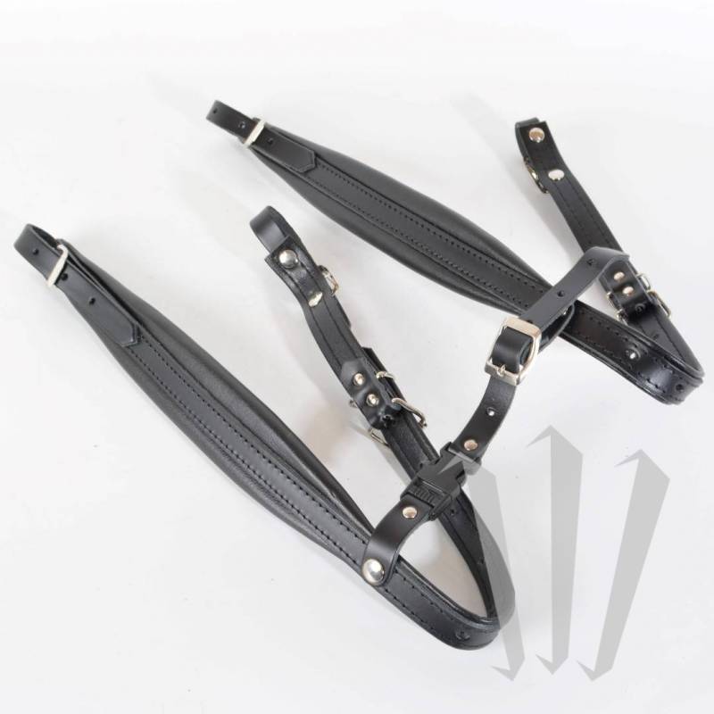 Kids Accordion Shoulder Straps