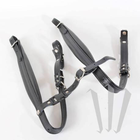 手风琴儿童背带