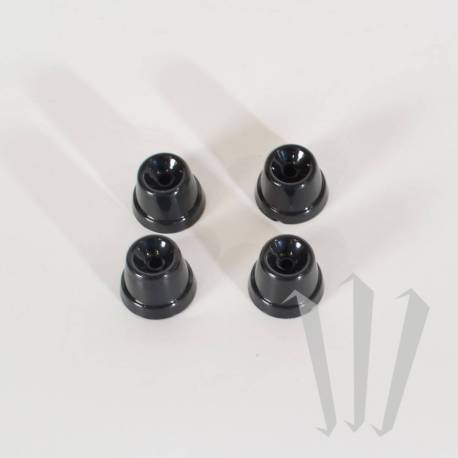 手风琴脚（每 4 个）