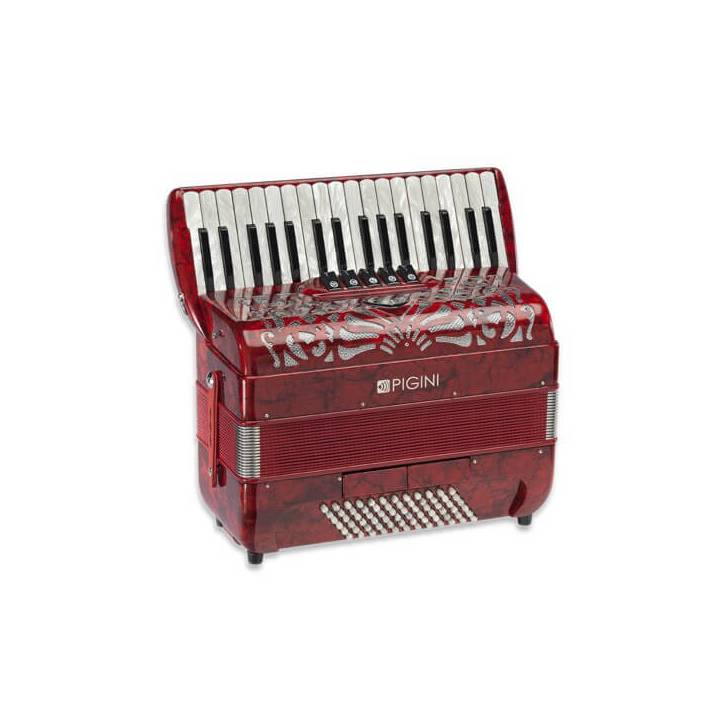 Accordéon Pigini Prélude P36