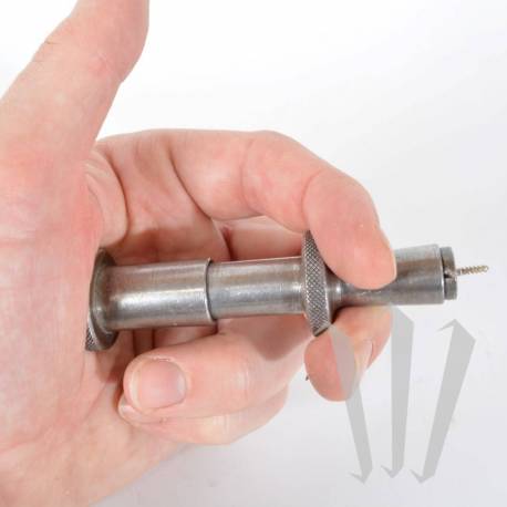 Ключ для левой кнопки