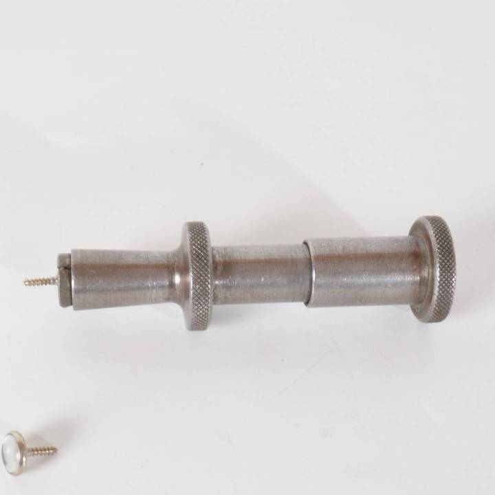 Clef pour bouton main gauche