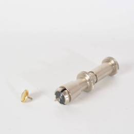 Treble button (rimless - 12 mm)
