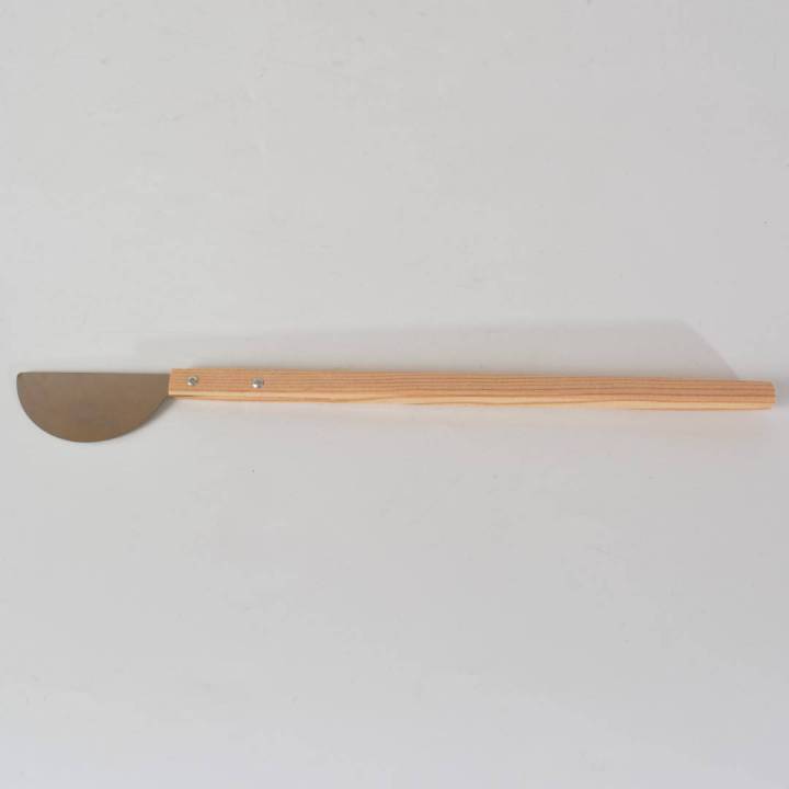 Paleta de cera para acordeão