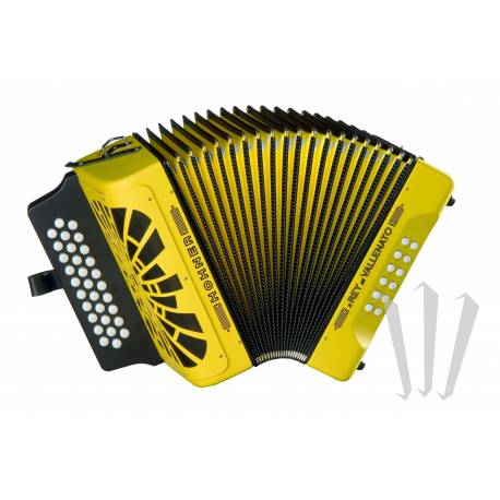 Hohner Rey del Vallenato