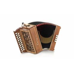 Castagnari Studio accordion