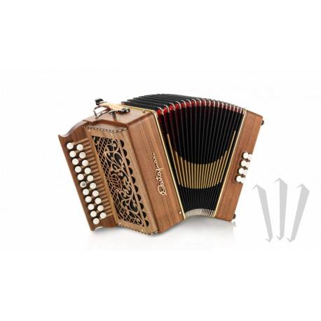 Castagnari Studio accordion