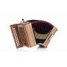 Castagnari Dinn II accordion