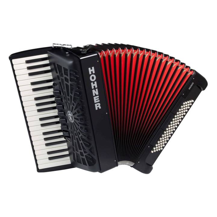 Hohner Hohner Bravo III 80