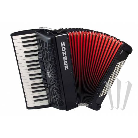 Hohner Hohner Bravo III 96 черный