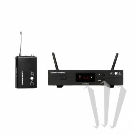 Wireless System for Accordion Mic (Audio-Technica)