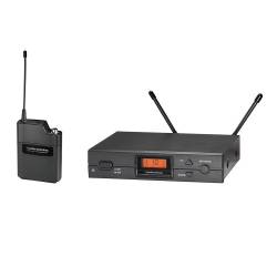 Audio-Technicaアコーディオンマイク用HFシステム