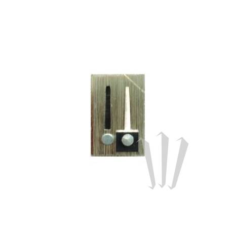 Boutons main droite (14,5 mm)
