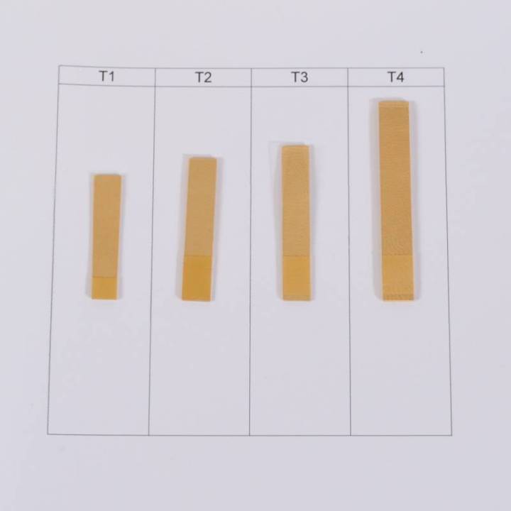 Premium leather skins with reinforcement