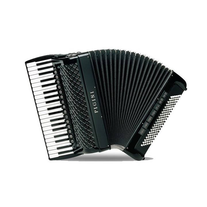 Accordéon Pigini super wing cassotto