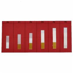 50 Peles de Plástico