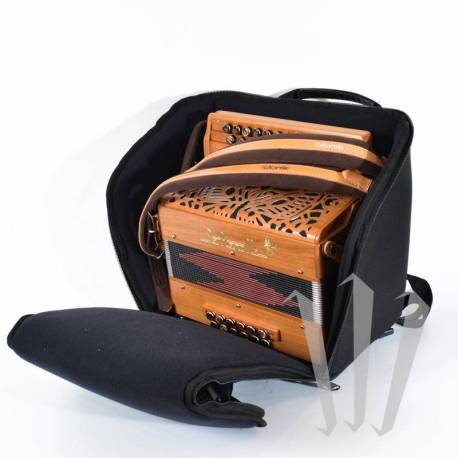 Diatonic Button Gig-Bag (8-12 Bass)