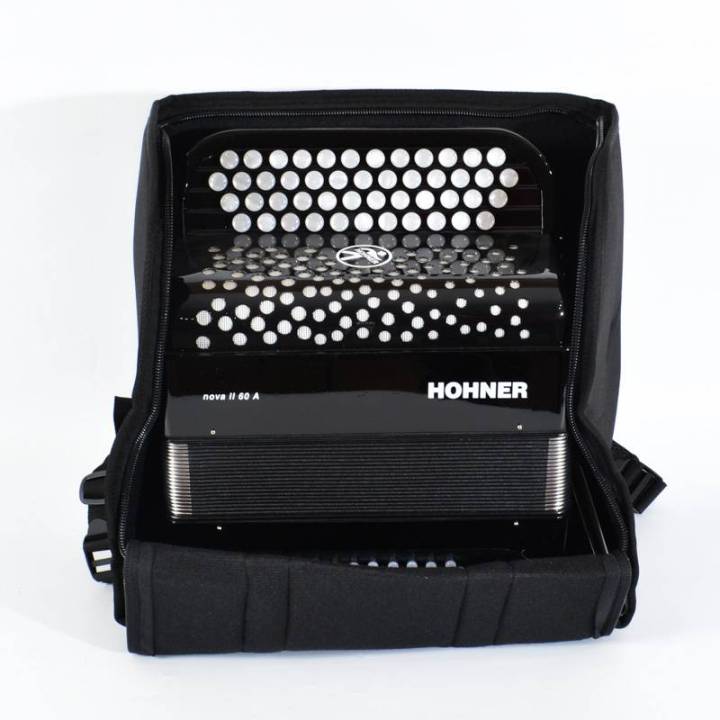 Diatonic Button Gig-Bag (8-12 Bass)