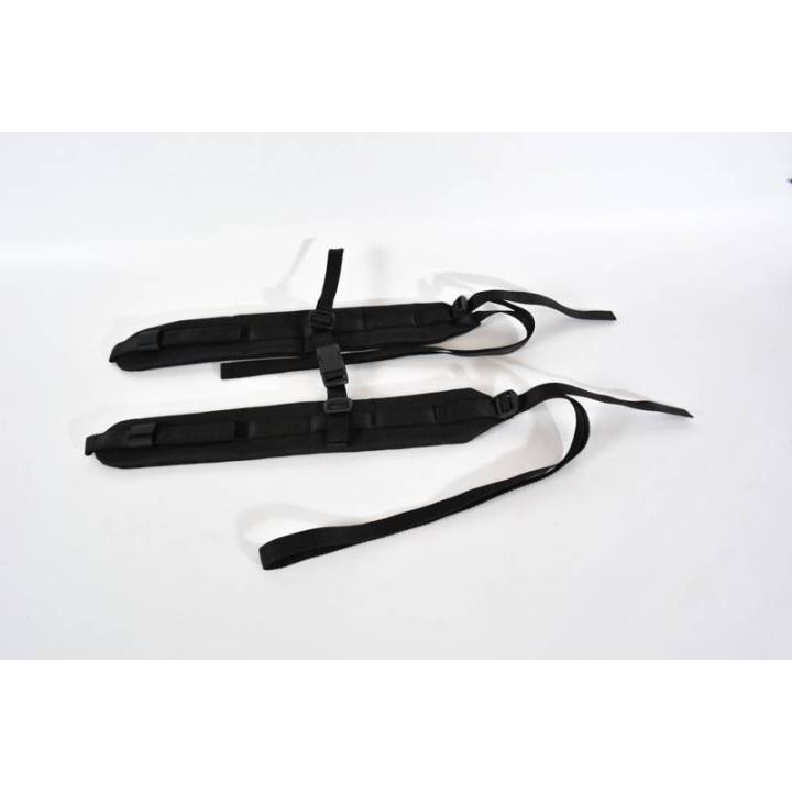 Shoulder + Back Straps for Kids (Small Accordions)