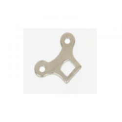 Grade de metal para acordeão 40 cm * 22 cm