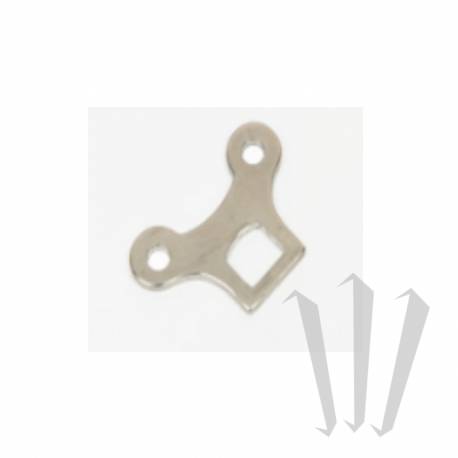 Grade de metal para acordeão 40 cm * 22 cm