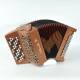 Bourroche Saltarelle Diatonic Accordion 5 рядов