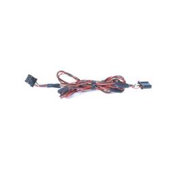 Cable de soufflet pour micros musictech