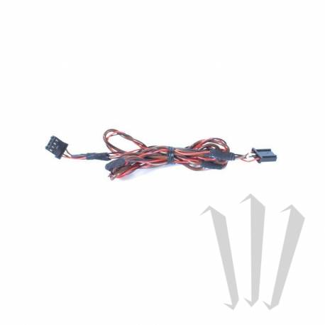 用于音乐技术麦克风的波纹管电缆