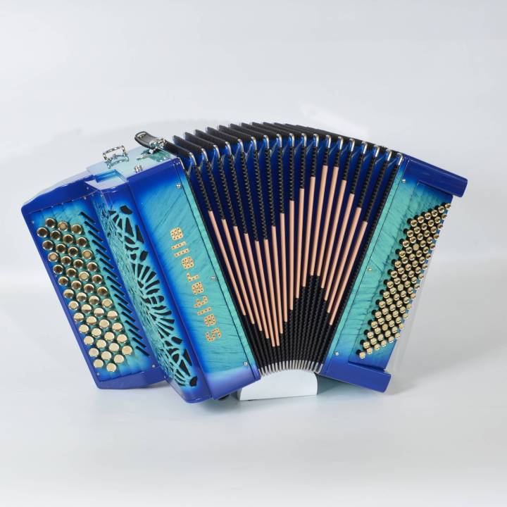 Agapanthe 3 voix Spécial Musette