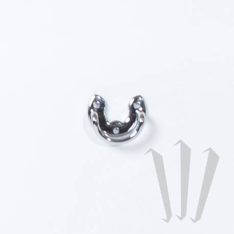 2* 牙套双夹 - 全音阶