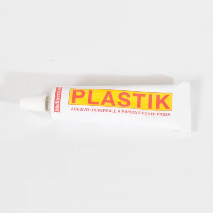 Colle pour Peaux Plastiques