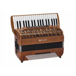 Acordeão Pigini de asa superior