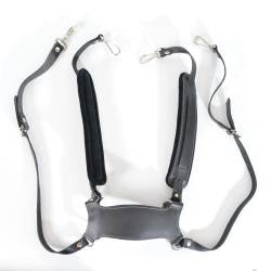 Alças de veludo 6 cm (80 e 96 graves)