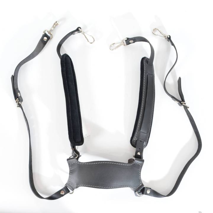 Bretelles Velours 6 cm ( 80 et 96 basses )