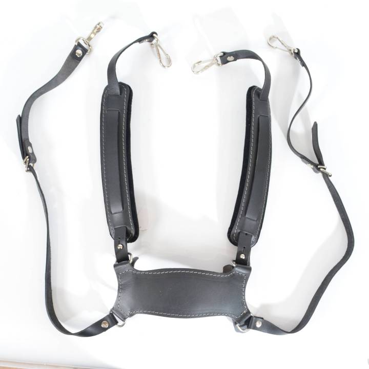 Bretelles Velours 6 cm ( 80 et 96 basses )