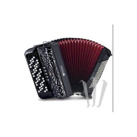 Pigini Acc Pro 46 accordion (96-bass)