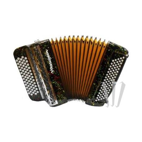 Accordéon Pigini Skywalker 60 basses