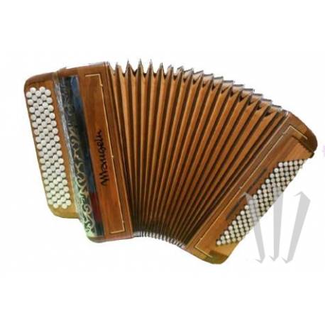 Ressonância Maugein 3